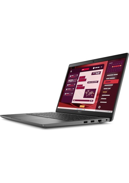 Latitude 3450 Intel Core Ultra 5 125U 32GB Ddr5 4tb SSD 14" Fhd IPS WINDOWS11PRO Taşınabilir Bilgisayar WXCTO3450125_VP35+ZETTAÇANTA