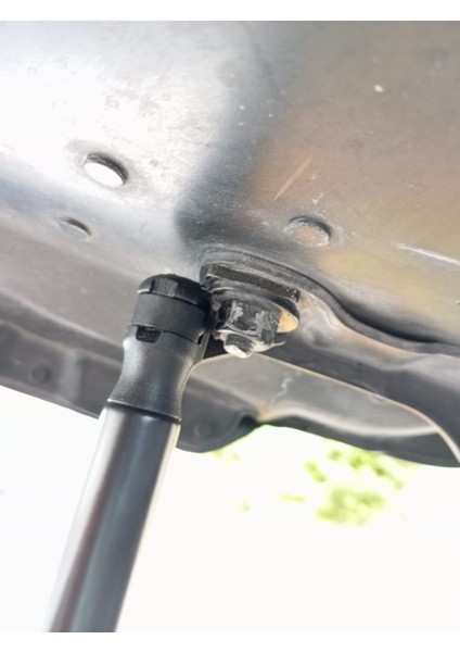 Chevrolet Aveo 2012+ Kaput Amortisör Seti