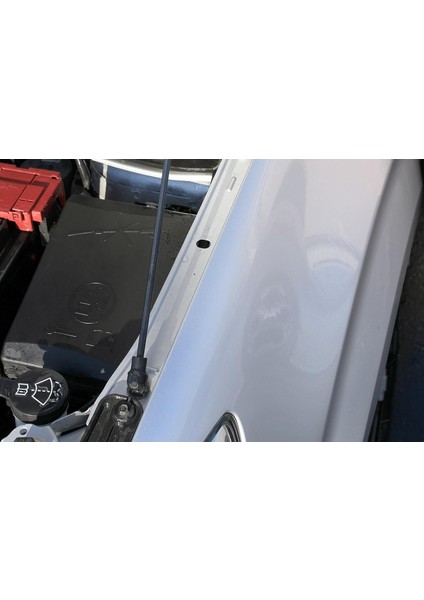 Chevrolet Aveo 2012+ Kaput Amortisör Seti