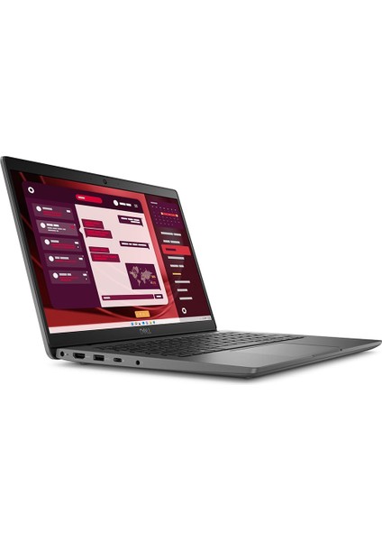 Latitude 3450 Intel Core Ultra 5 125U 16GB Ddr5 2tb SSD 14" Fhd IPS WINDOWS11PRO Taşınabilir Bilgisayar WXCTO3450125_VP29+ZETTAÇANTA