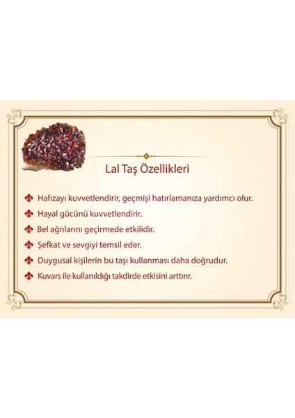 Makrome Örgülü Naturel Kesim Lal Doğaltaş Erkek Bileklik fırsatları