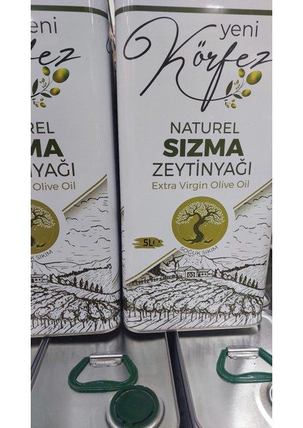 Körfez Zeytinyağı