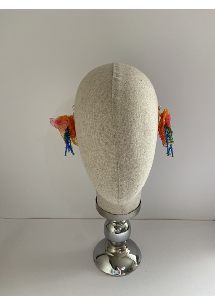 Best Of Cemil Ipekçi Defile Tasarım Küpe Seti 9 fiyatları