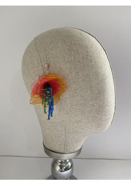 Best Of Cemil Ipekçi Defile Tasarım Küpe Seti 9 modelleri