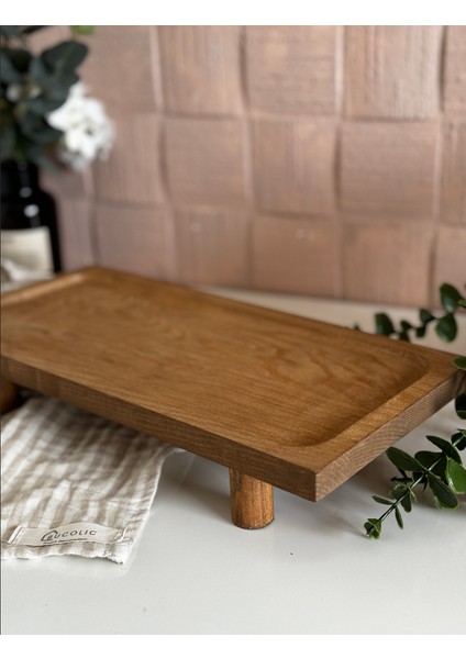 Çok Amaçlı Dikdörtgen Ahşap Yükseltici Stand / Sunumluk fiyatları