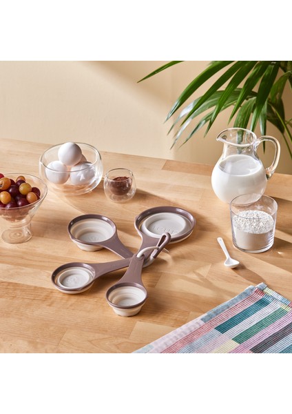 Harmony Katlanabilir 4'lü Ölçü Kabı 19 cm