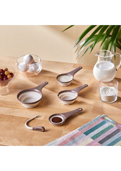 Harmony Katlanabilir 4'lü Ölçü Kabı 19 cm fiyatları