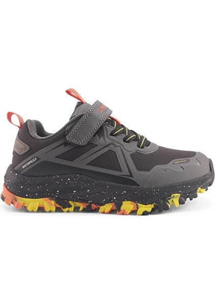 Dallas Jr 4pr Kışlık Erkek Çocuk Outdoor Füme