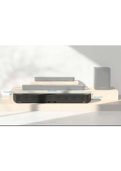 AMBEO Soundbar Max