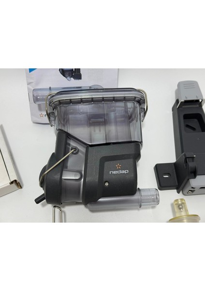 Nedap Smartflow Süt Sağım Ölçüm Seti Bileşeni modelleri