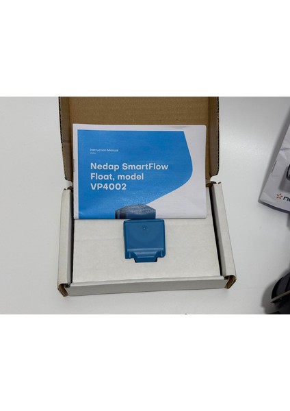 Nedap Smartflow Süt Sağım Ölçüm Seti Bileşeni fırsatları