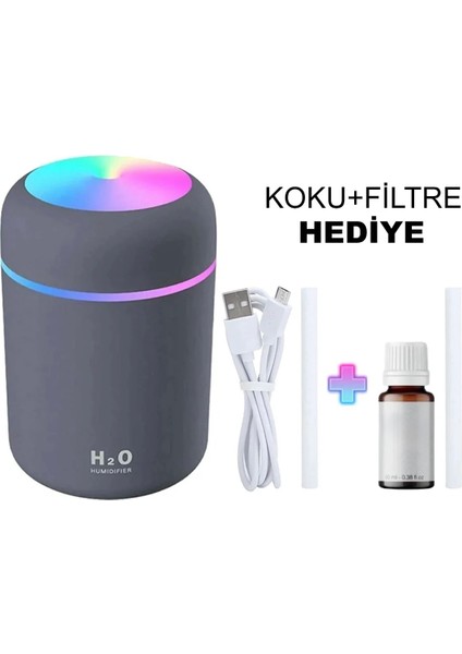 Hava Nemlendirici Oda Kokusu Araba Kokusu Esanslı Seri