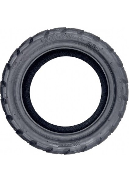 XC-278 80/60-6 Jelli Scooter Tubeless Dış Lastik