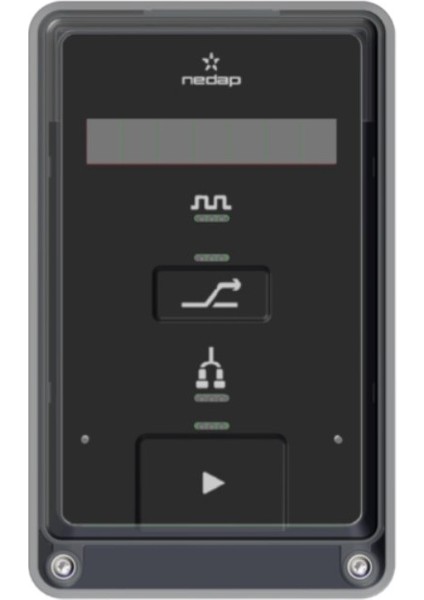 Nedap VP5001 Süt Sağım Ölçüm Seti Bileşeni