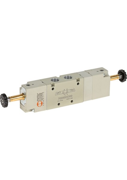 Metal Work Selenoid Valf 7020021200