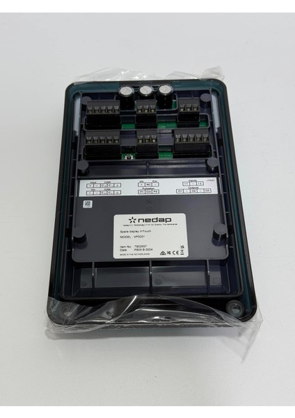 Nedap VP5001 Süt Sağım Ölçüm Seti Bileşeni fırsatları