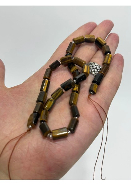 Silindir Faset Kesim Kaplangözü Taş Dizisi 7 x 10MM fiyatları