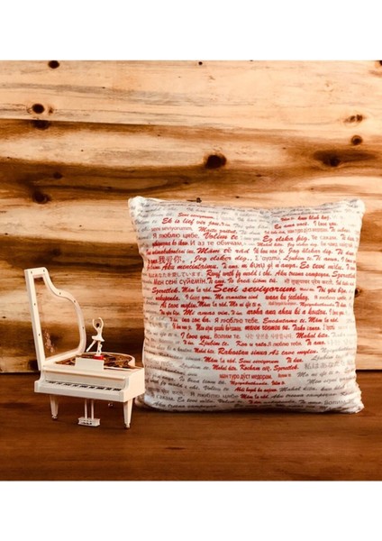 Aşkın Melodisi 2li Hediye Seti