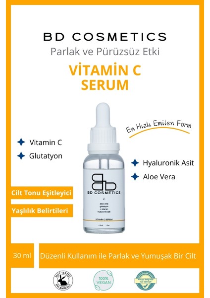 C-Vit Glutatyon Serum 30 ml