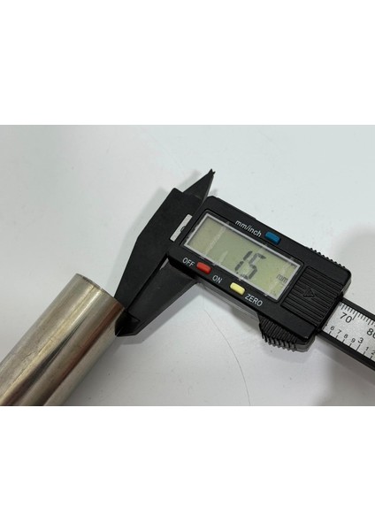 Paslanmaz Çelik Tüp Boru 27X1.5X300MM modelleri