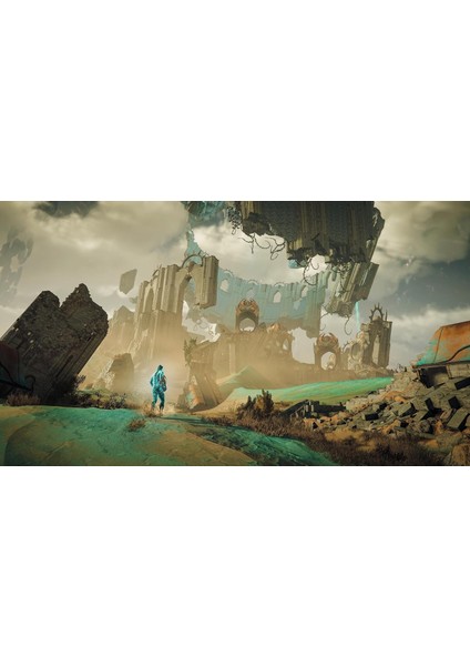 Atlas Fallen Ps5 Playstation 5 Sıfır Orjinal Oyunu