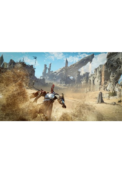 Atlas Fallen Ps5 Playstation 5 Sıfır Orjinal Oyunu