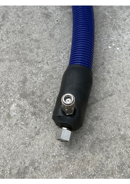 Hillesheim H-SO6000-DN12-2,0 Yüksek Basınç Hortumu 430 Bar