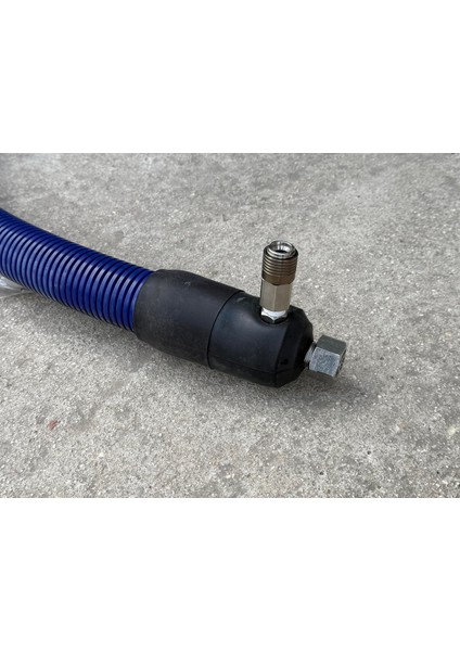Hillesheim H-SO6000-DN12-2,0 Yüksek Basınç Hortumu 430 Bar