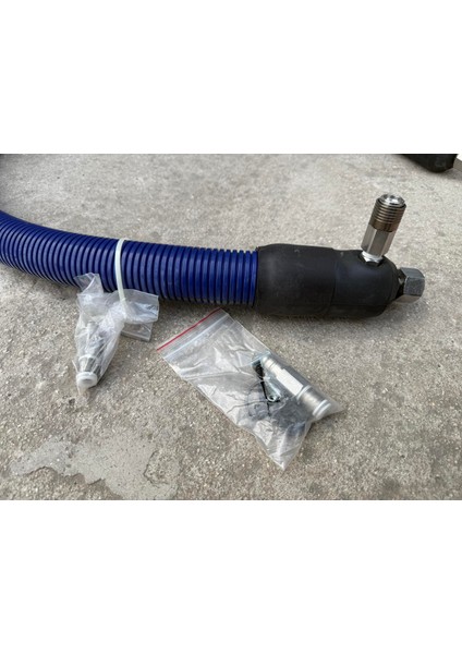 Hillesheim H-SO6000-DN12-2,0 Yüksek Basınç Hortumu 430 Bar