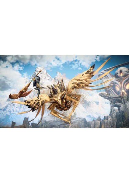 Atlas Fallen Ps5 Playstation 5 Sıfır Orjinal Oyunu