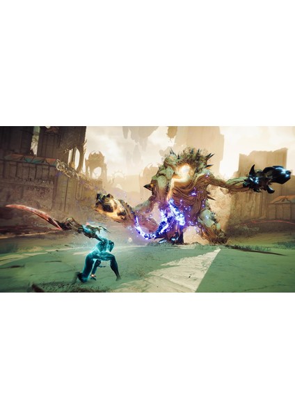 Atlas Fallen Ps5 Playstation 5 Sıfır Orjinal Oyunu