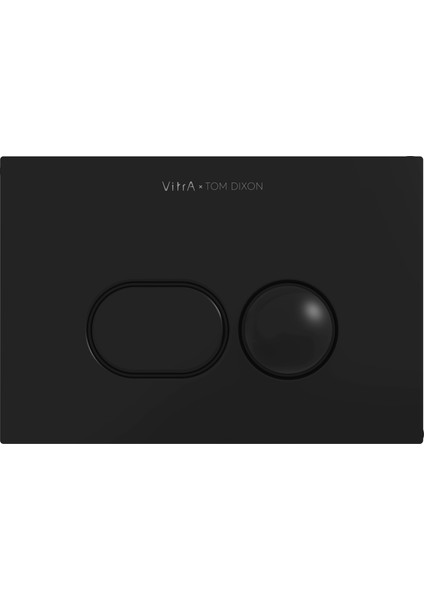 Liquid 740-2101 Kumanda Paneli, Parlak Siyah