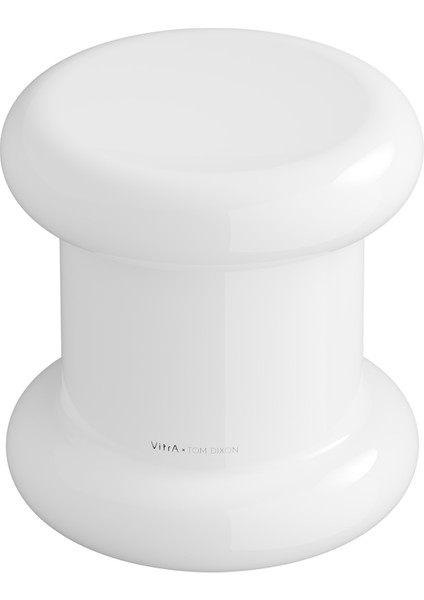 Liquid 7326B403-0155 Tabure, Seramik