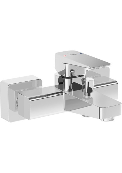 Artema A42737 Root Square Banyo Bataryası