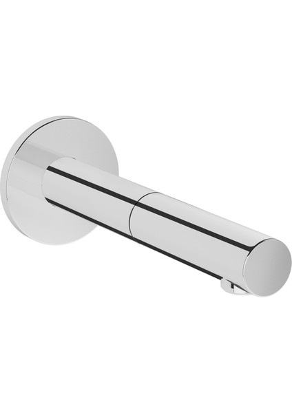 Origin A47110 Ankastre Kısa Temassız Lavabo Bataryası, Sıva Üstü, Krom