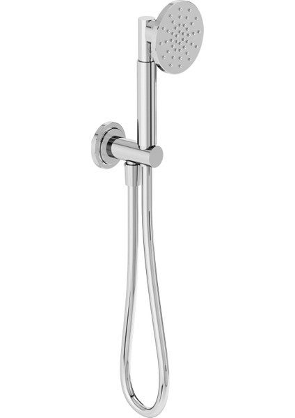 Origin A45795 Classic 1F El Duşu Takımı, Krom