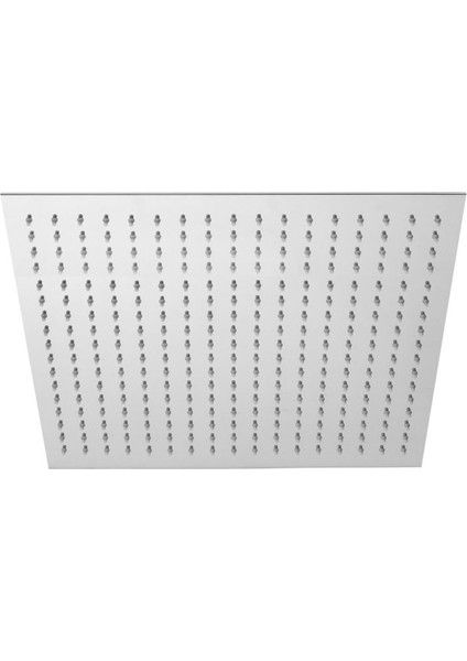 Lite LS A45645 Duş Başlığı, 400 mm, Krom