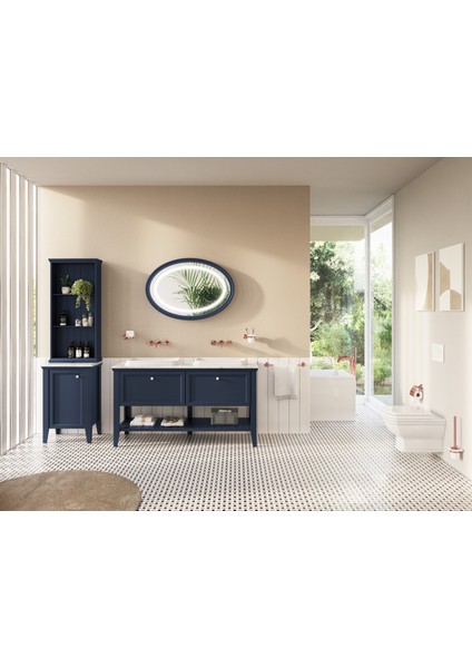 Juno A4086826 Banyo Bataryası, Bakır fiyatları