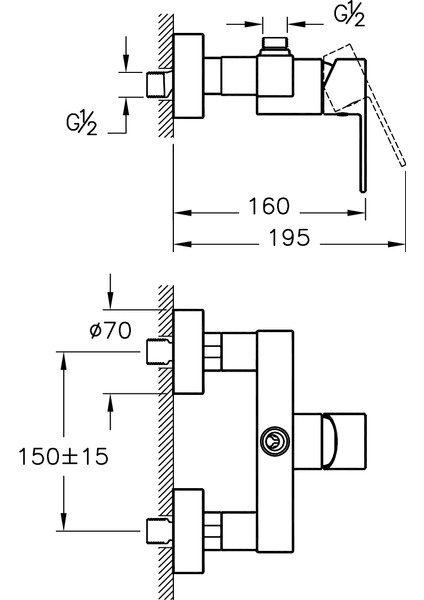 Flo S A4193823 Duş Bataryası, Altın fiyatları
