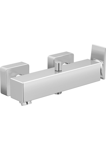 Brava A42613 Banyo Bataryası, Krom