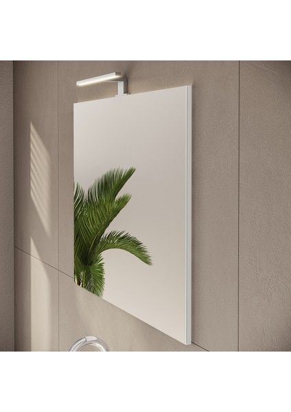 Mia 75071 Banyo Dolabı Seti Çekmeceli, Ayaklı, 60 cm, Parlak Beyaz indirimleri