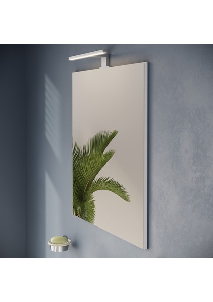 Mia 75021 Banyo Dolabı Seti, Çekmeceli, 60 cm, Parlak Beyaz fırsatları