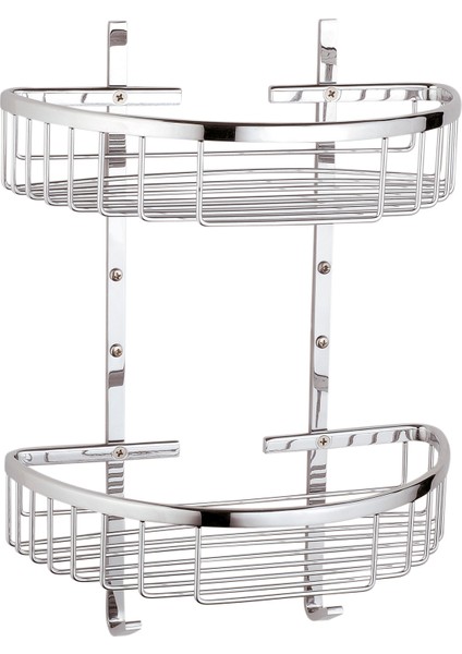 Arkitekta A44053 İkili Malzemelik, Krom