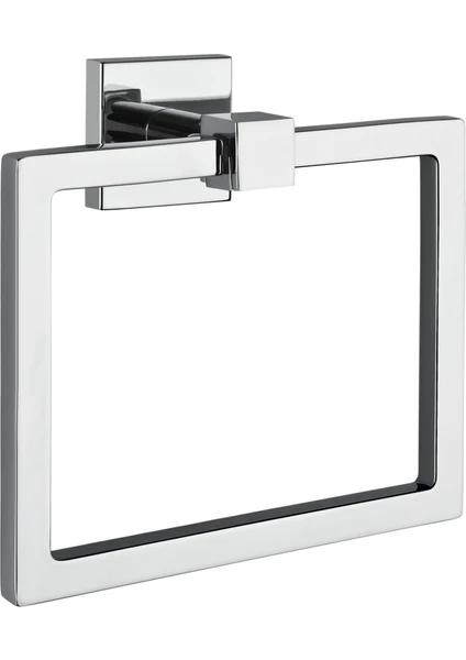 VitrA Q-Line A44994 Halka Havluluk, Krom