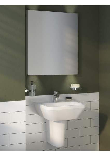 Ilia A44385 Katı Sabunluk, Krom fiyatları