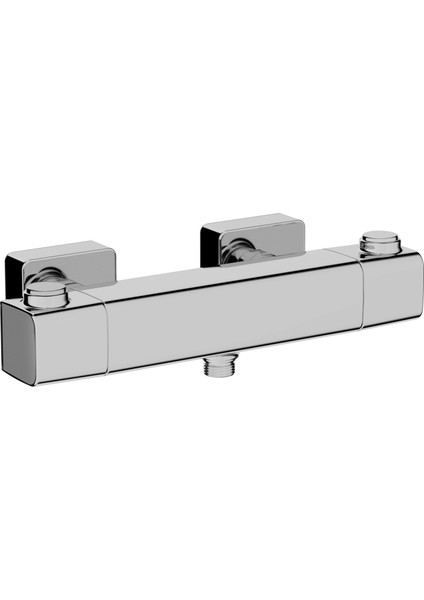 AquaHeat A47160 SS3 Duş Bataryası, Krom
