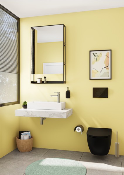 ArchiPlan 7406B003-0294 Dar Lavabo, 60x28 cm, Beyaz fiyatları