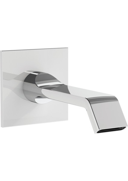 Suit A42831 Çıkış Ucu, Krom