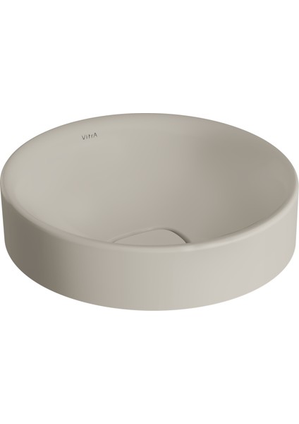 Metropole 7532B020-1398 Çanak Lavabo, 40cm, Taupe