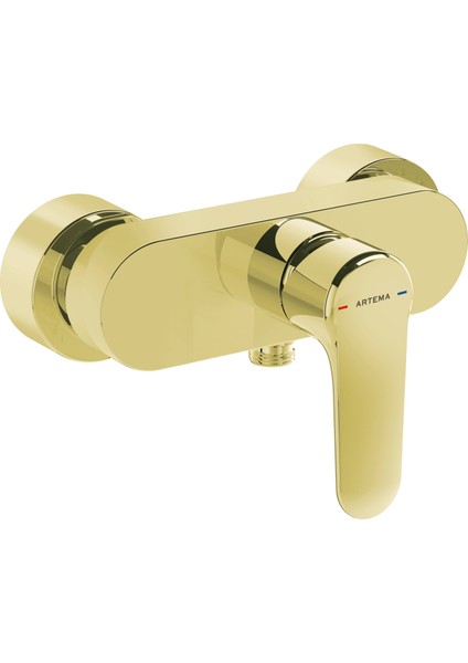 Root Round A4272623 Duş Bataryası, Altın